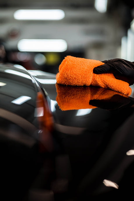 Car Exterior Detailing