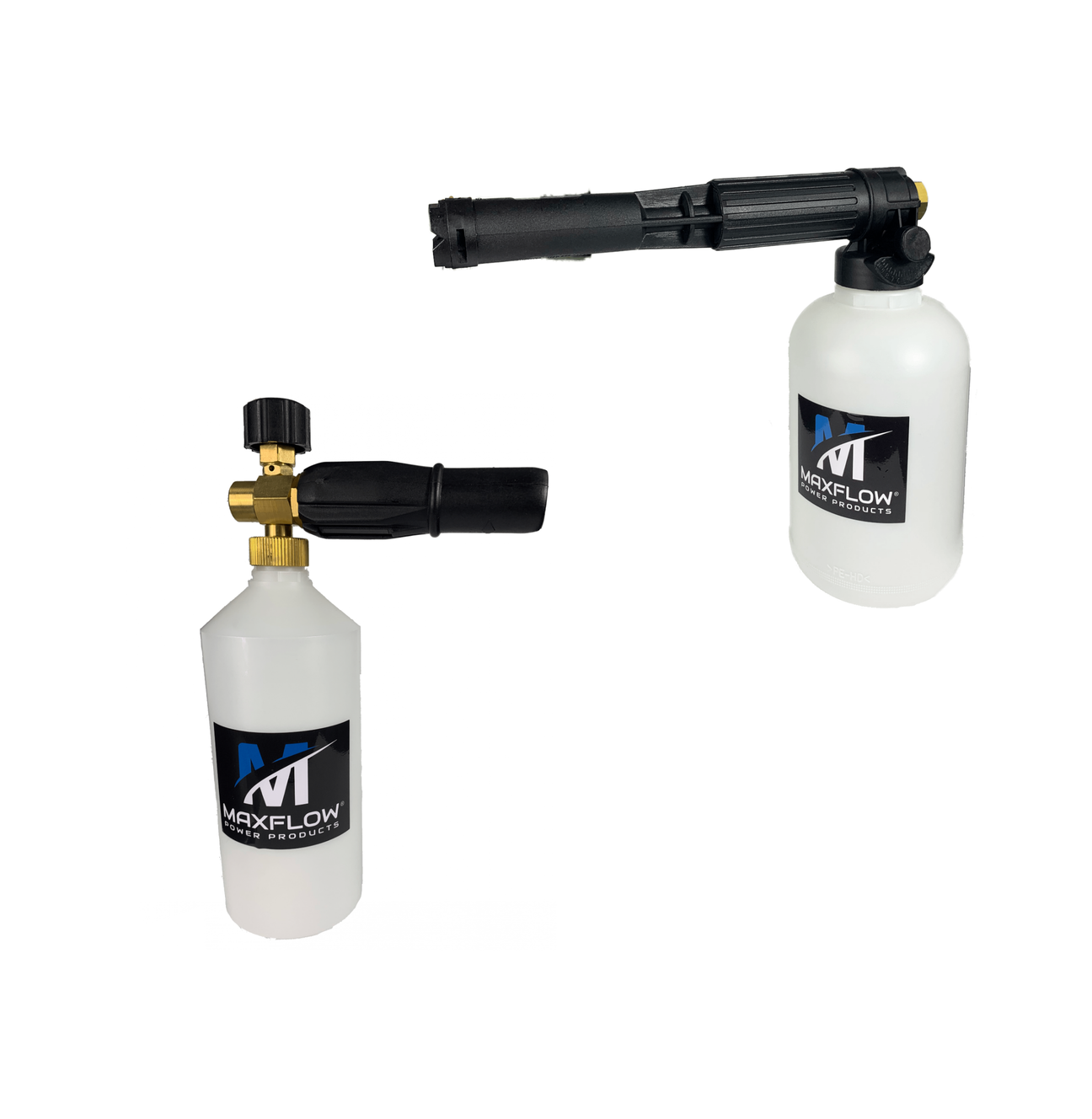 Foam Bottles