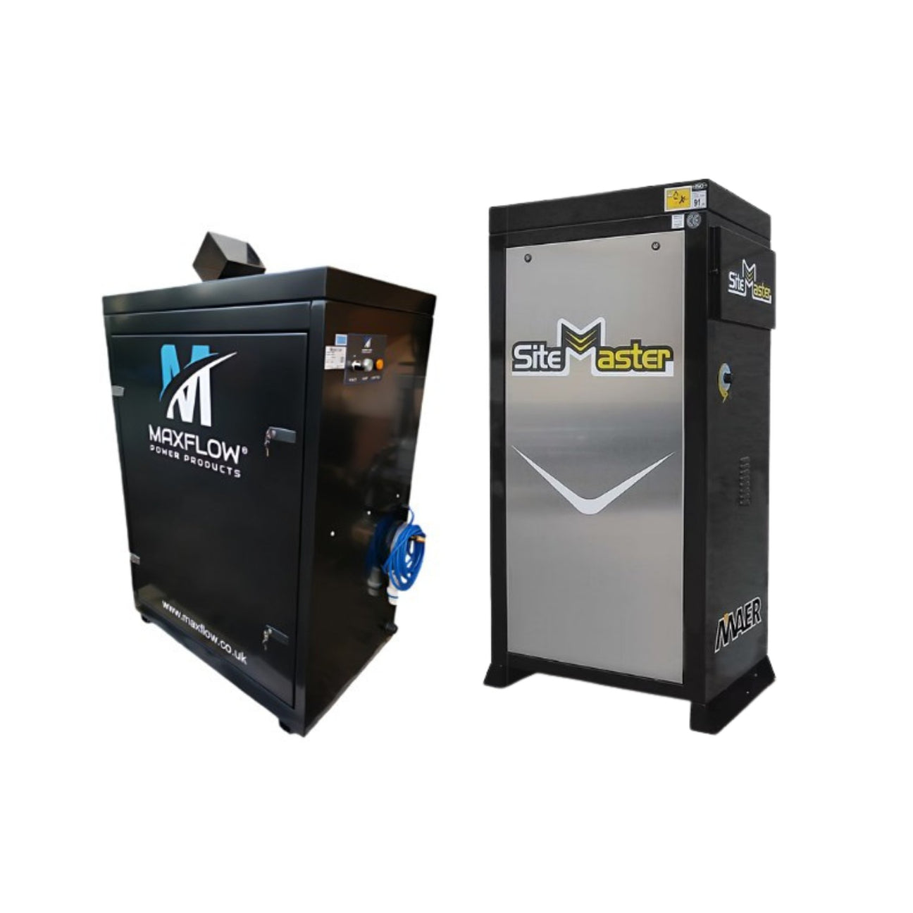 Static Hot Pressure Washers