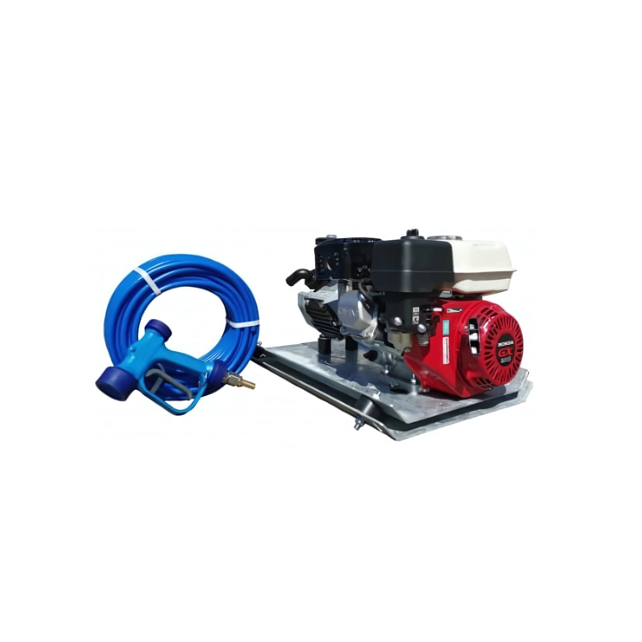 Softwash & Acid Pump Systems