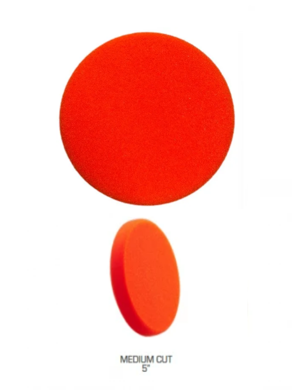 Rotary Polishing Pads
