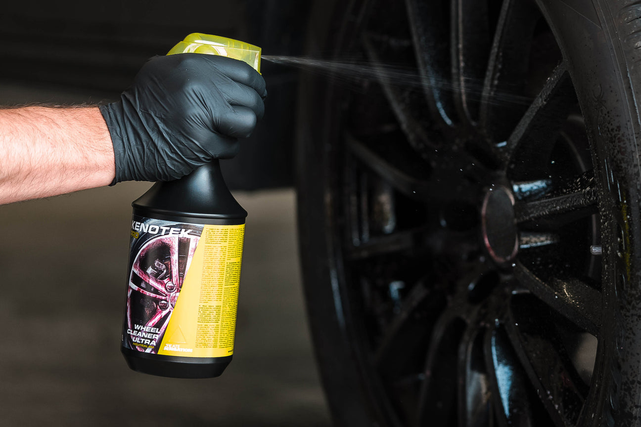 Wheel & Tyre Cleaners