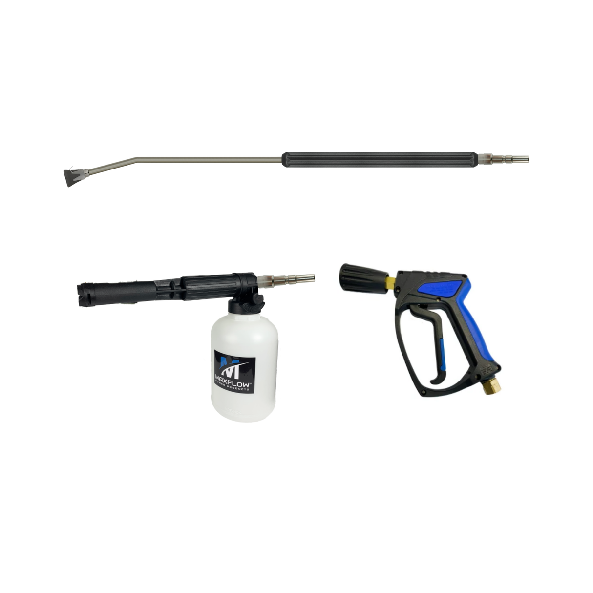 PA-Style Foam Lance Bundle