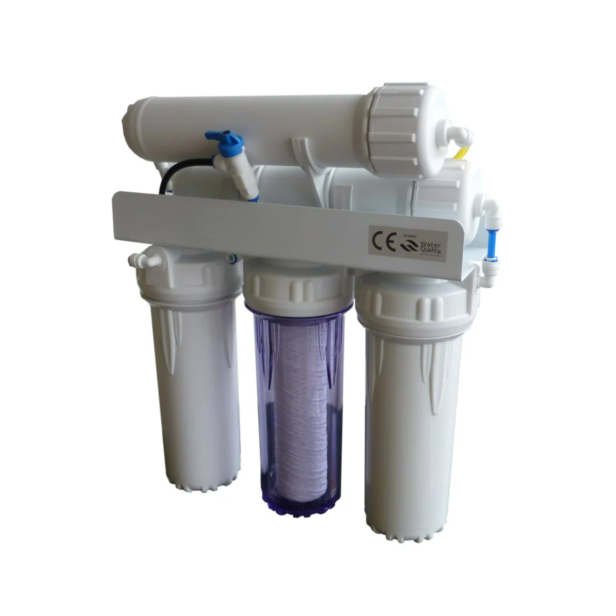 300 GPD RO Pure Water Filtration System
