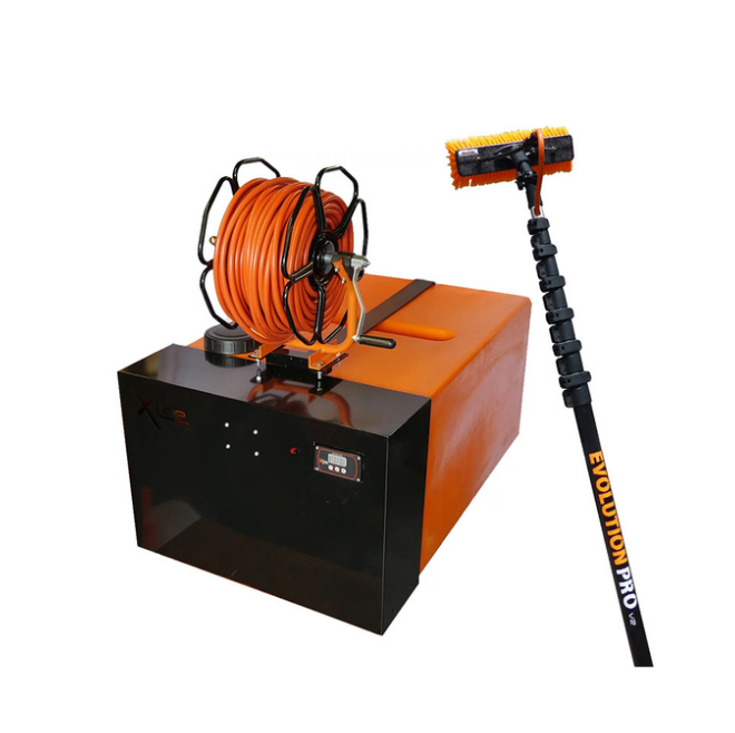 X-Line 350ltr Compact Delivery Only System Starter Package