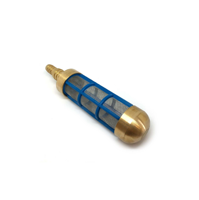Brass Inlet Water Filter 50 Mesh 1/2"- 3/4"