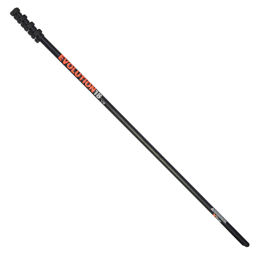 Evolution 18Ft Fiberglass Pole V3