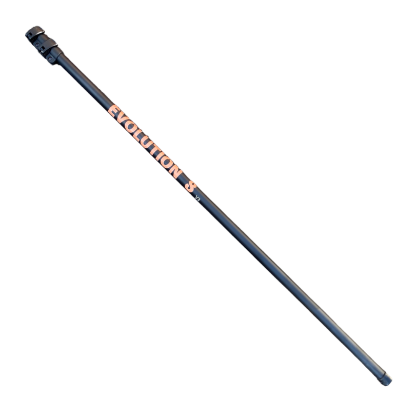 Evolution Mini 8ft Fiberglass Pole