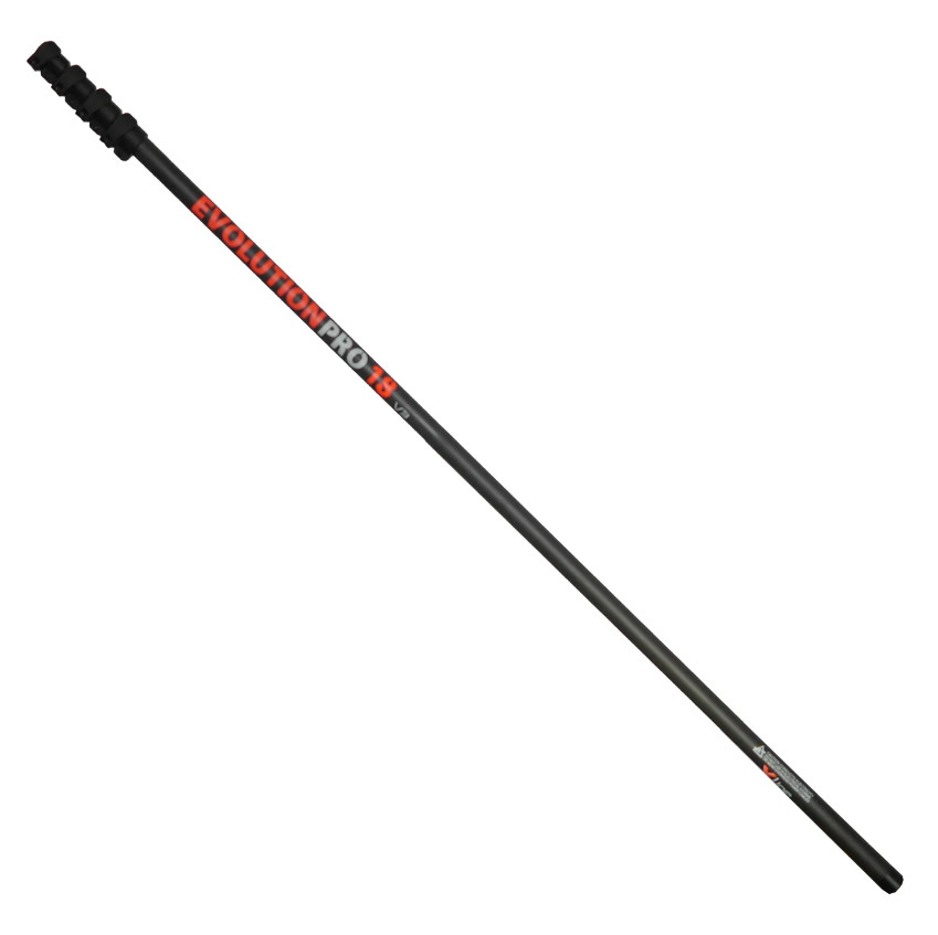 Evolution Pro 18Ft (Hybrid Carbon) V3 Pole