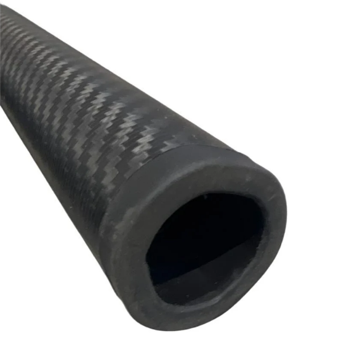 35Ft Full Carbon Anti-Spin Hex Pole