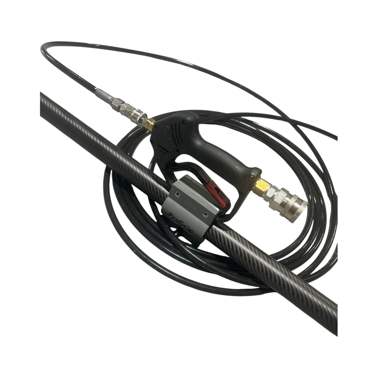 Evolution Pro (Hybrid Carbon) High Pressure Pole