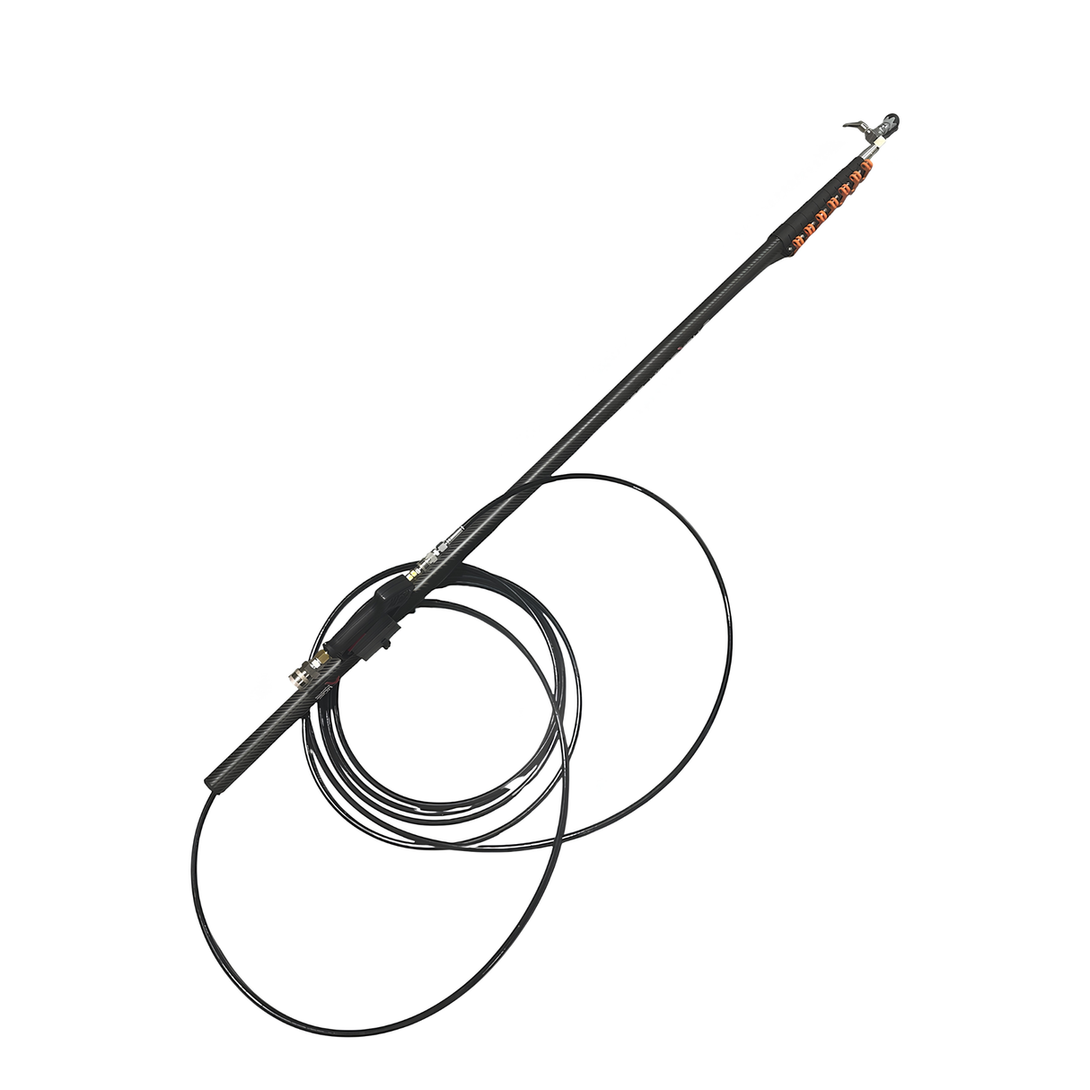 Evolution Pro Plus (100% Carbon) High Pressure Pole