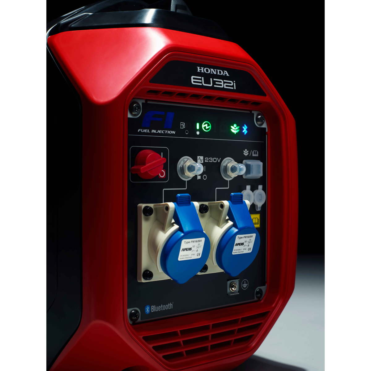 Honda EU32i 3.2kW Portable Petrol Inverter Generator
