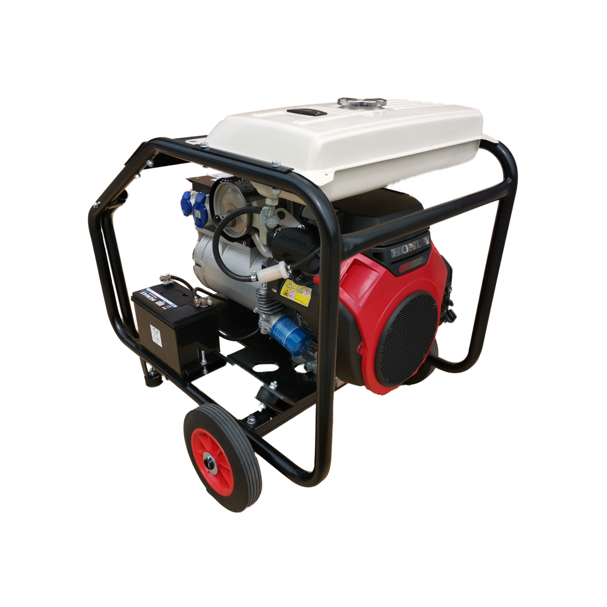 Honda GX630 11kVA AVR Industrial Petrol Generator