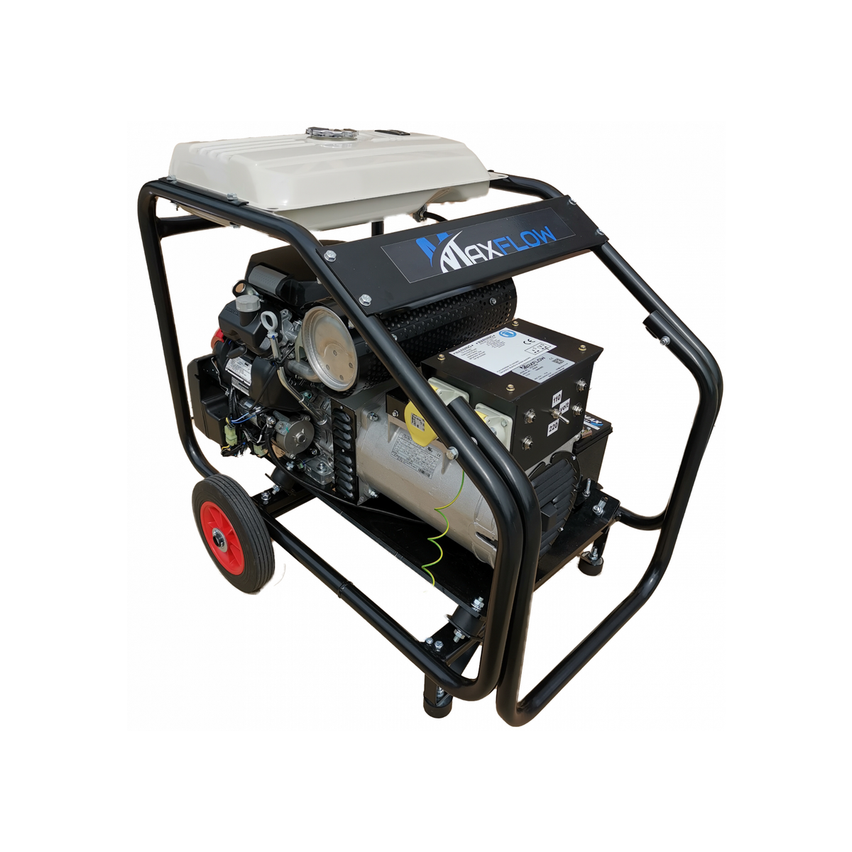 Honda GX630 11kVA AVR Industrial Petrol Generator