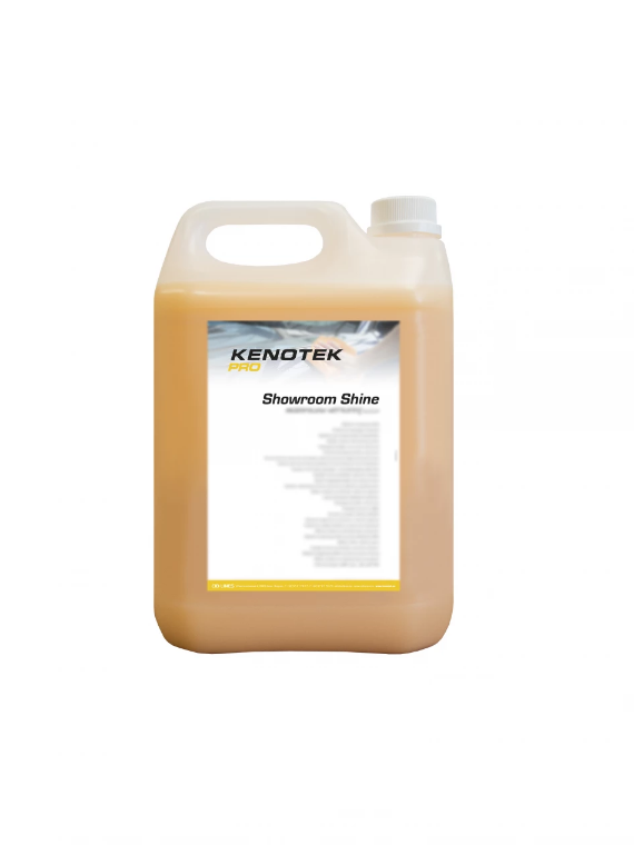 KENOTEK PRO Showroom Shine 5Ltr (Quick Detailer)