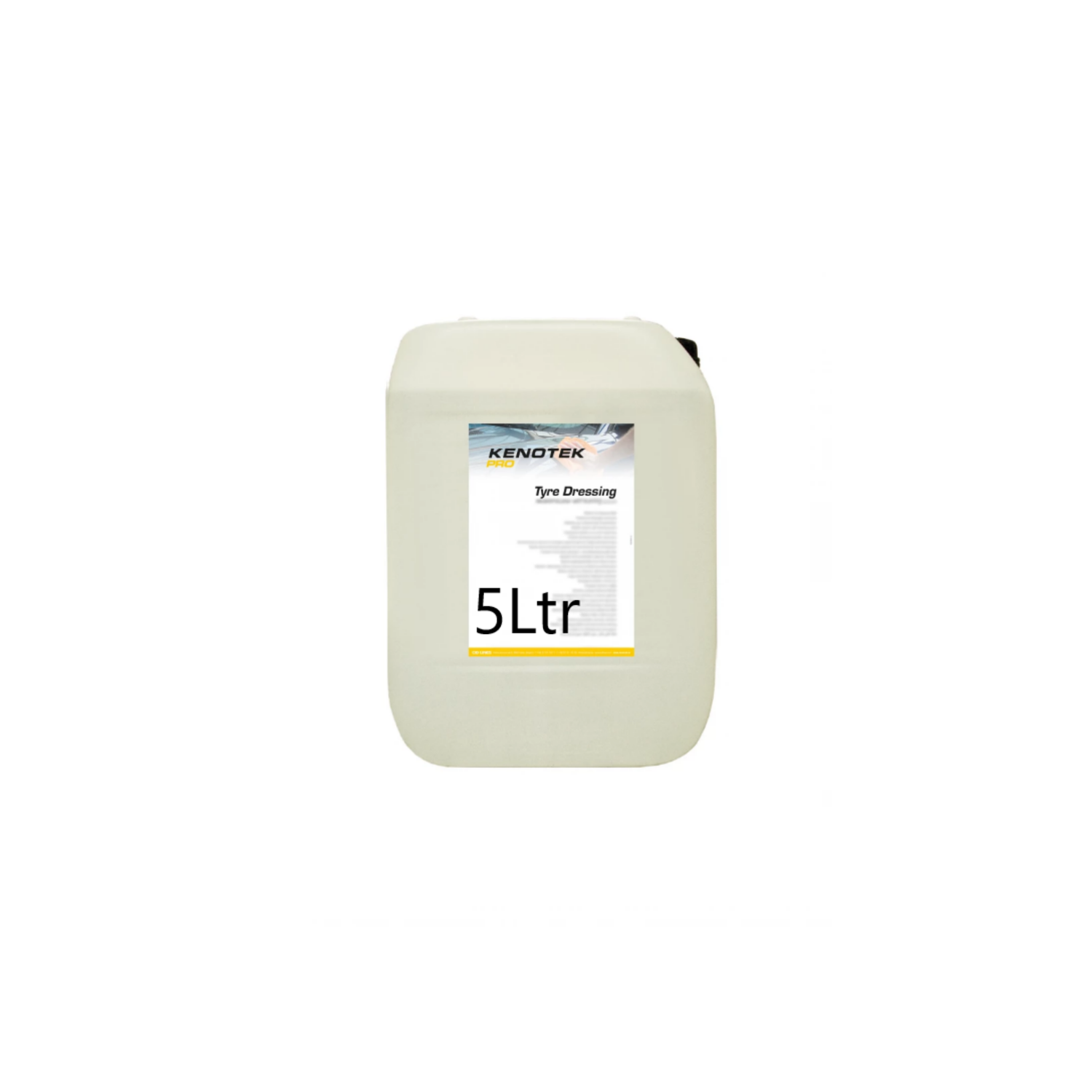 KENOTEK PRO Tyre Dressing 5Ltr
