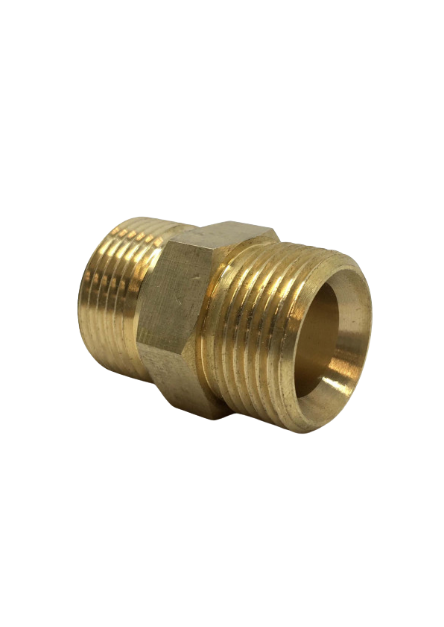M22 Male - M22 Male Adaptor