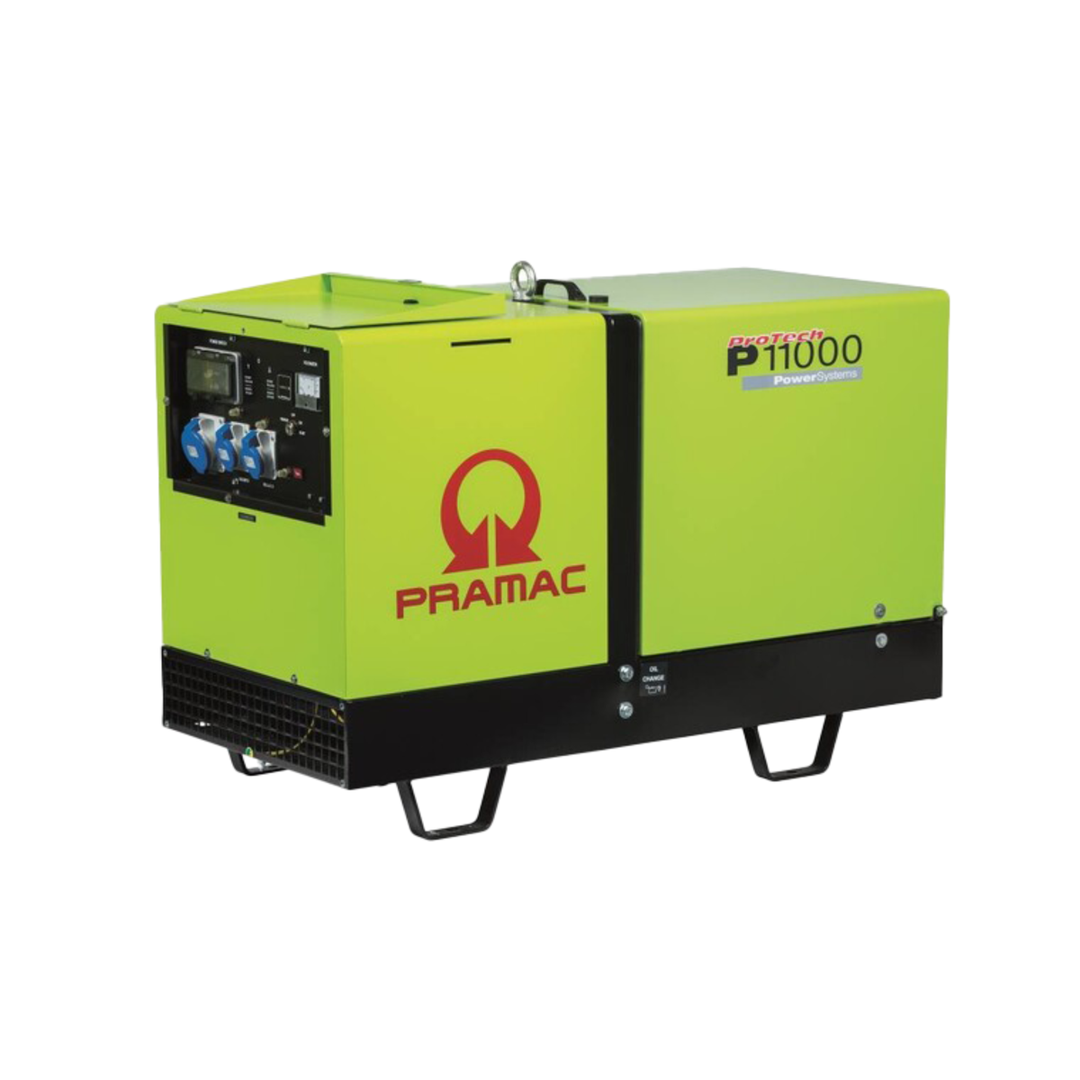 Pramac P11000 11kVA Silenced Diesel Generator