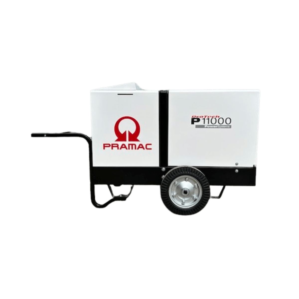Pramac P11000 AVR Silenced Diesel Generator