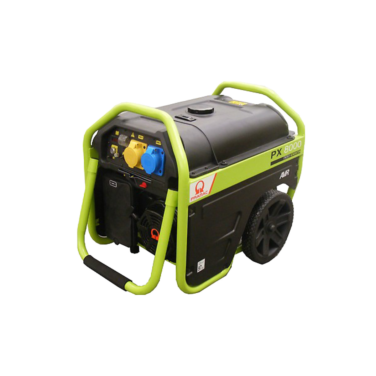 Pramac PX8000 5.4kW Petrol Generator