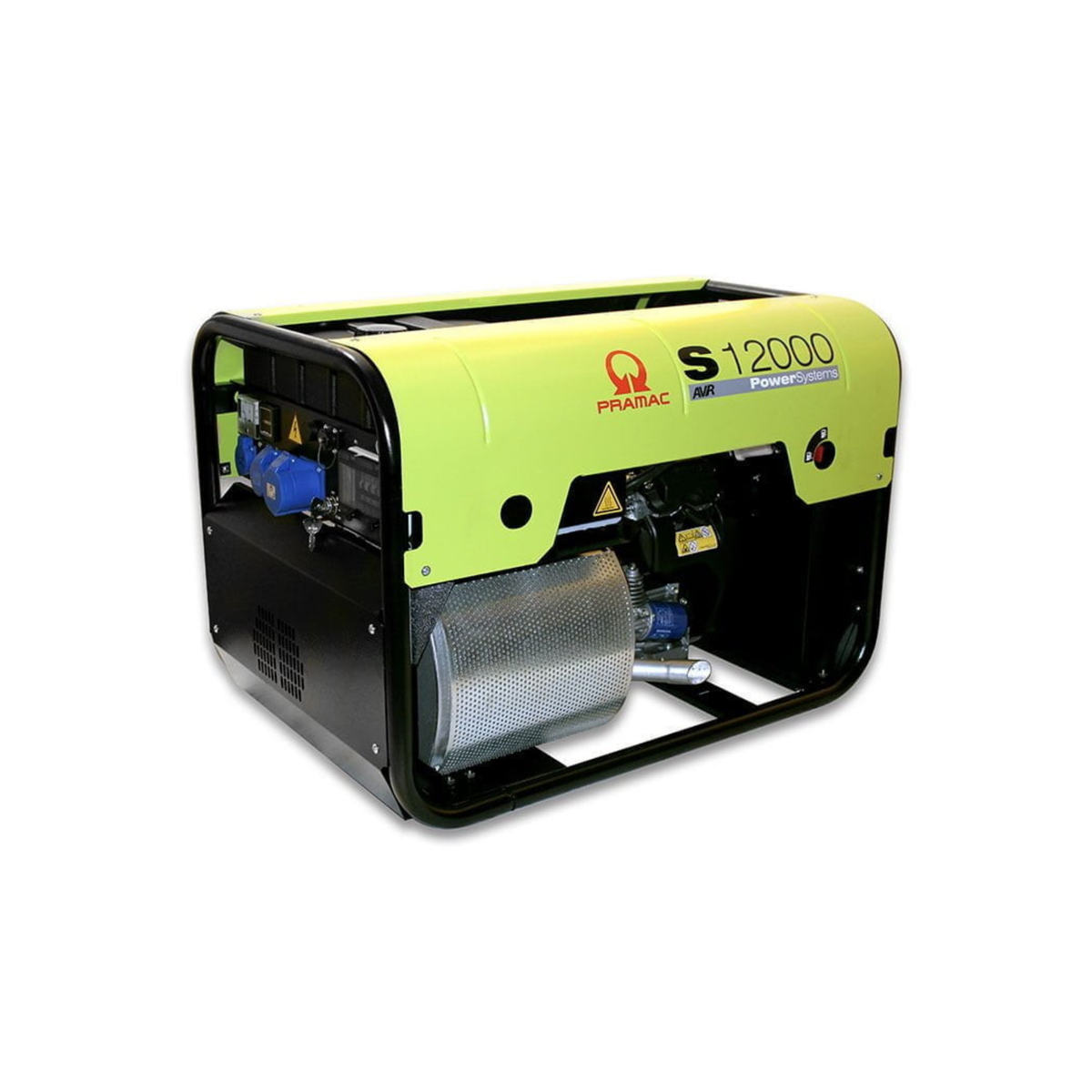 Pramac S12000 12kVA Petrol Generator