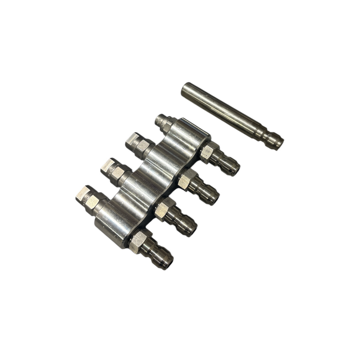 ProCannon Chemical Applicator with Kew Spigot