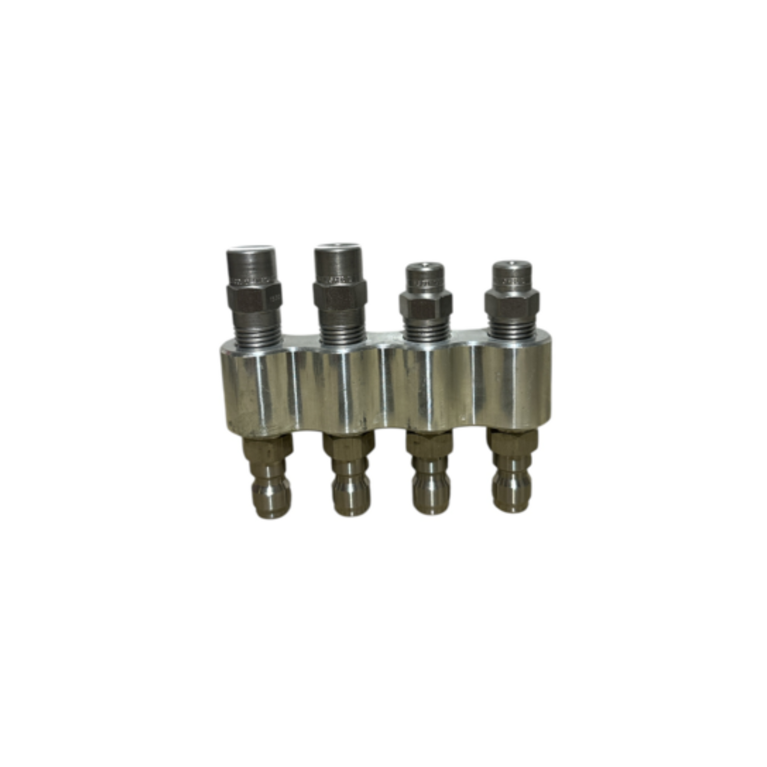 QuadJet J-Rod with Shooter & Rinse Nozzles