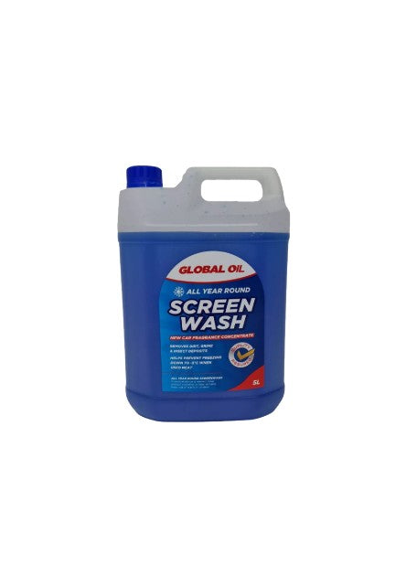 Global Screen Wash 5Ltr
