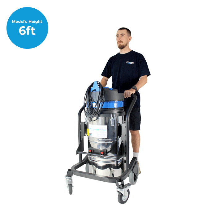 SkyVac Industrial 85 Package