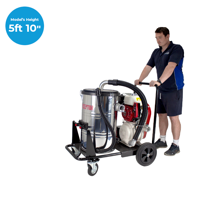 SkyVac Interceptor Package