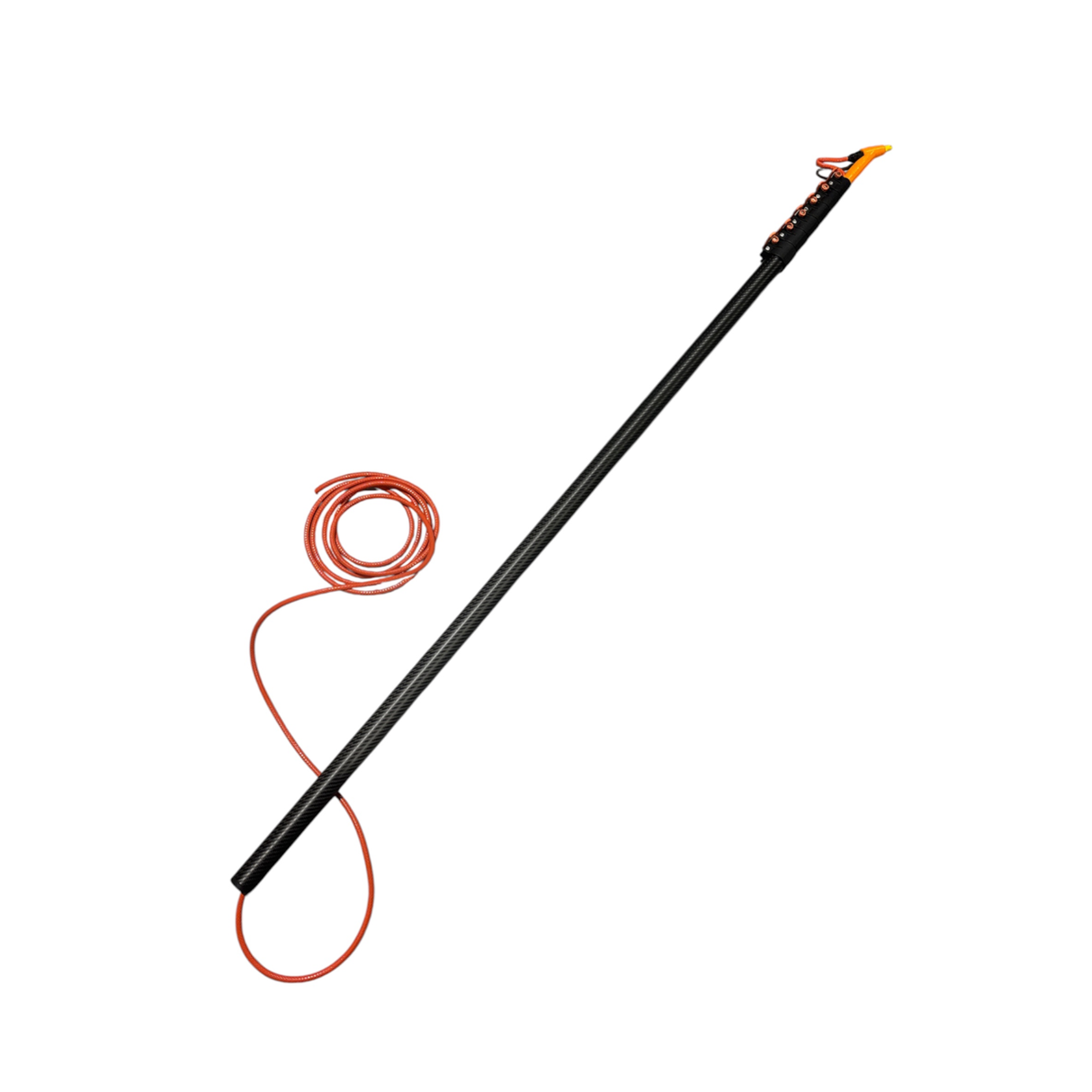 Evolution Pro (Hybrid Carbon) Softwash Spray Pole