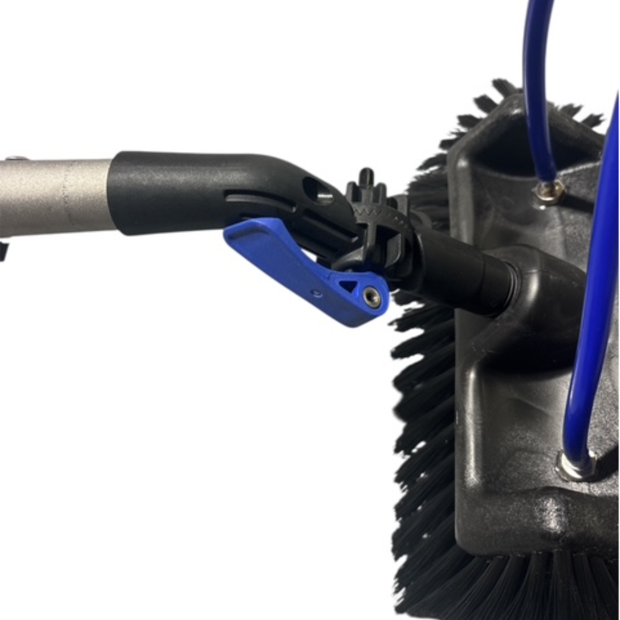 Solar Panel Wash Brush - 6Mtr Reach with 20" Filter
