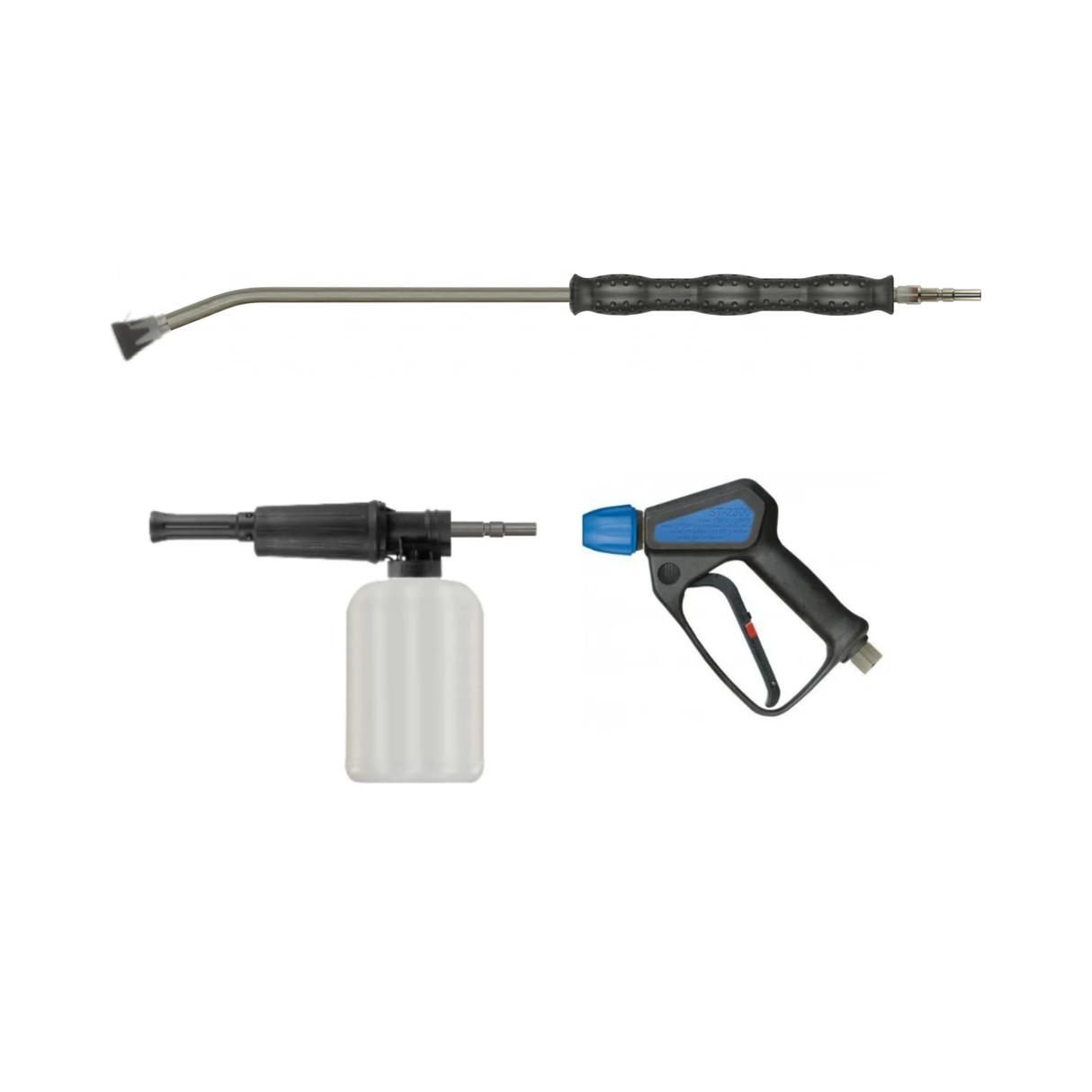 Suttner ST2300 Bundle - ST73.2 Foam Lance