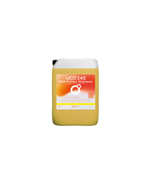 UCO 345 Max Protect Shampoo - 5Ltr