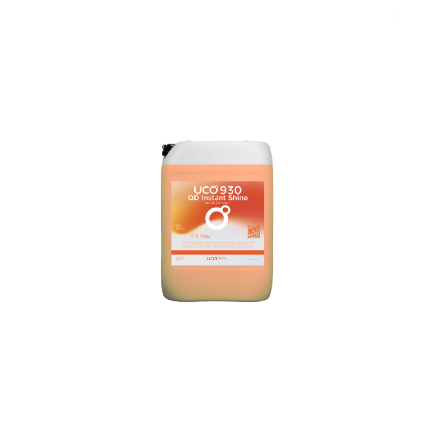 UCO 930 Instant Shine - 5Ltr