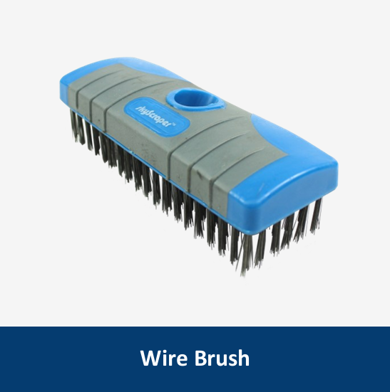 SkyScraper 45mm Wire Brush