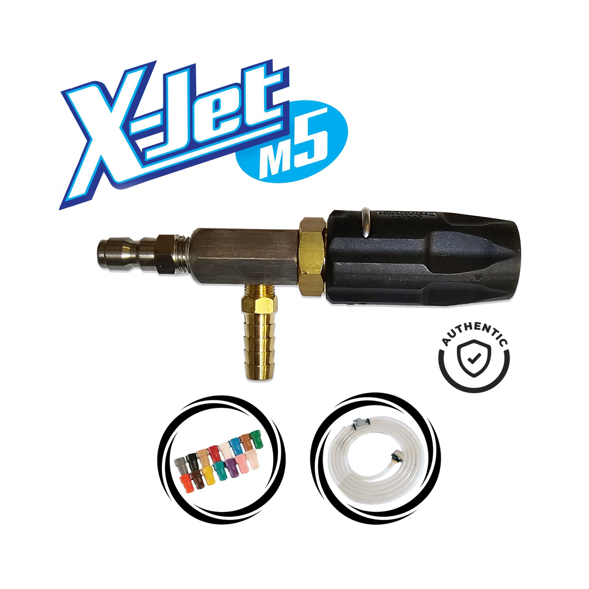 X-Jet M5 Softwash Kit – EMKO Industrial