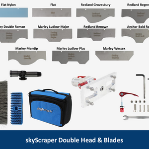 Roof Scraping Equipment