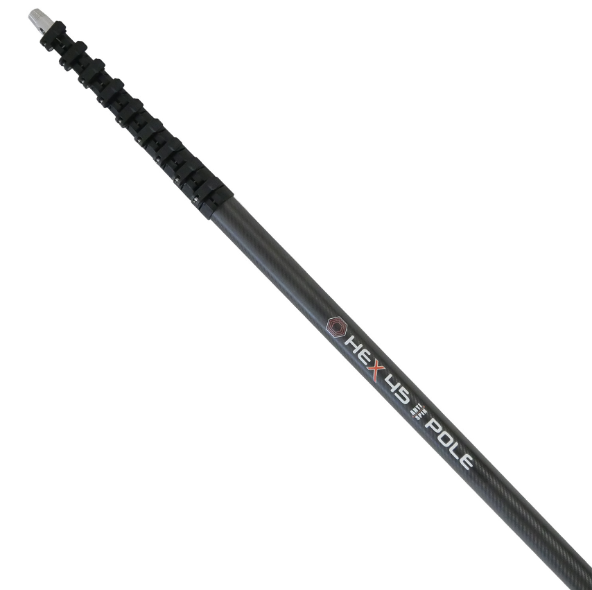 Water Fed Poles