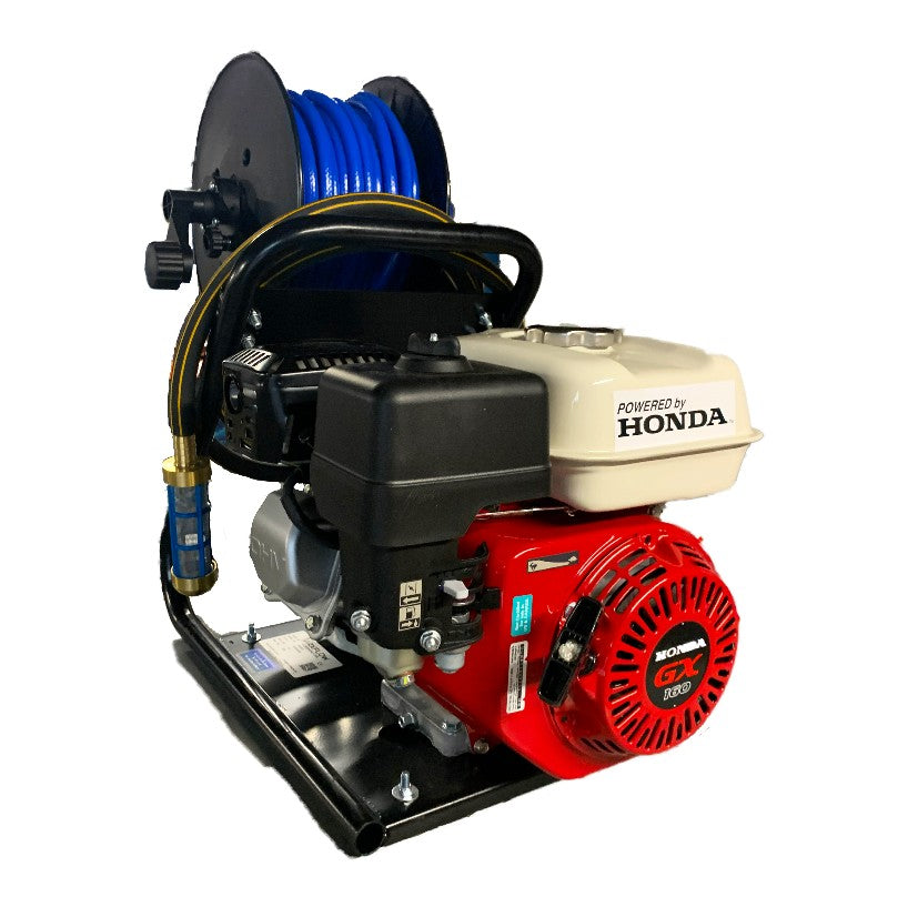 Engine Driven Softwash Pumps