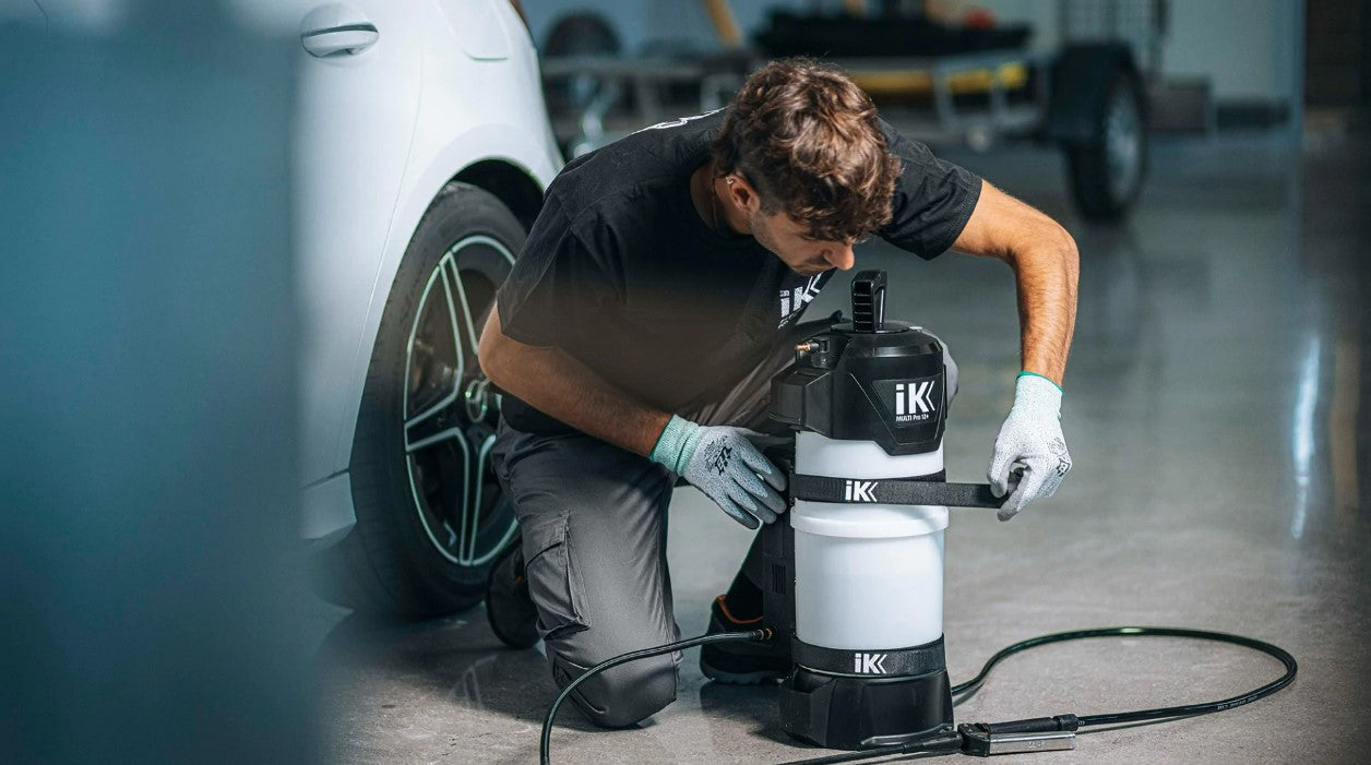 Battery Sprayers