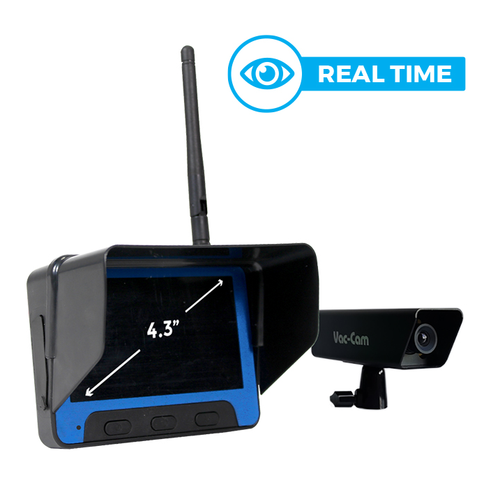Gutter Inspection Cameras