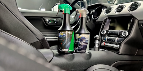 Car Interior Detailing