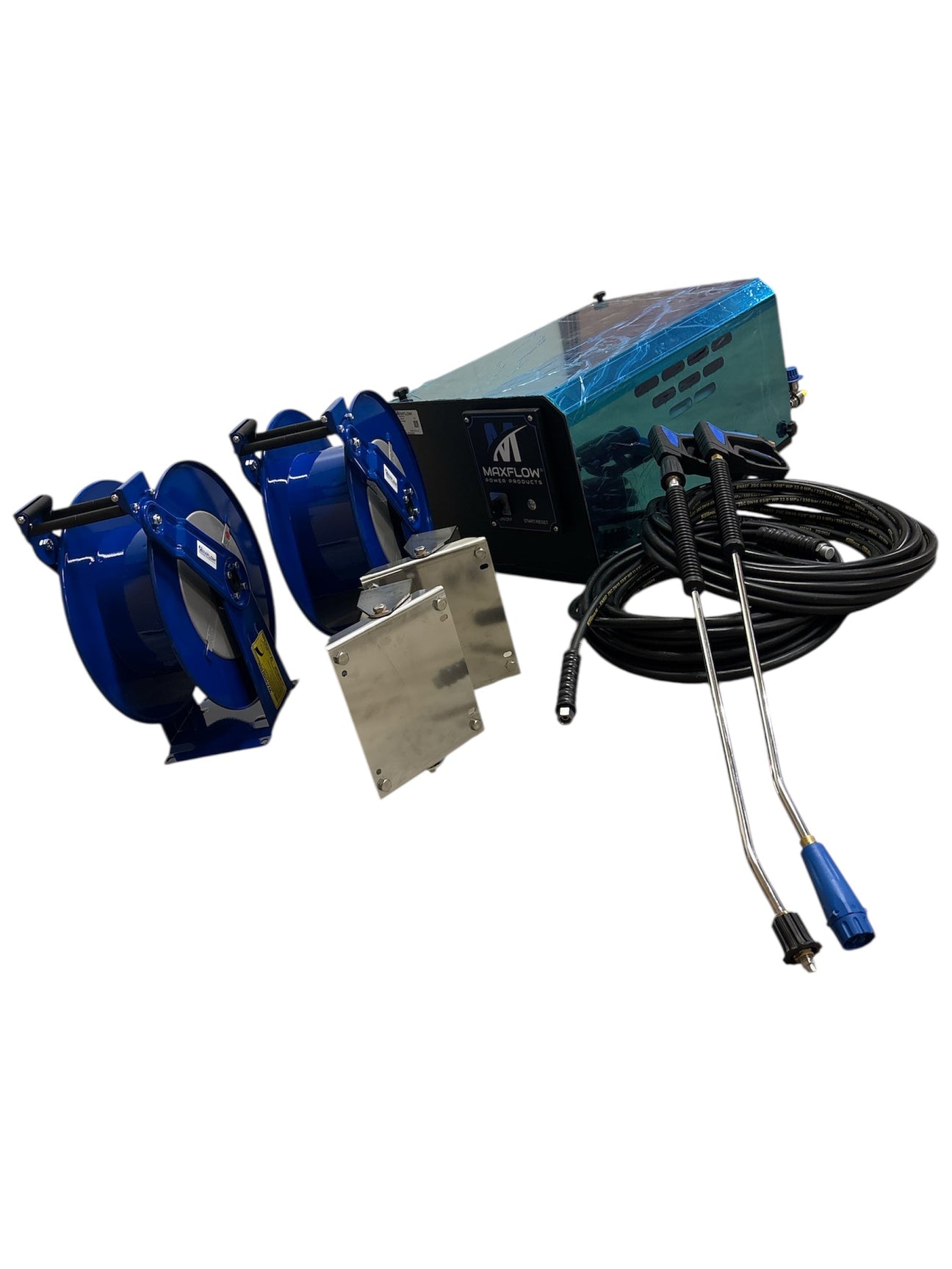 All Pressure Washing Systems