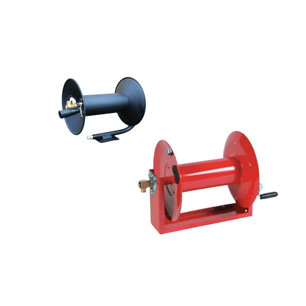 Manual Pressure Washer Reels