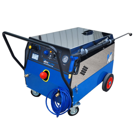 Mobile Hot Pressure Washers