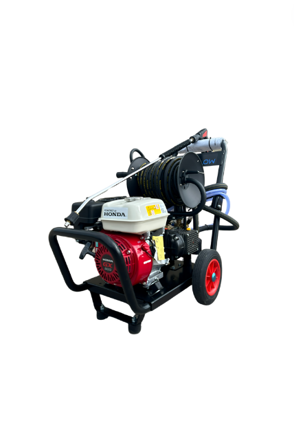 Petrol Pressure Washers