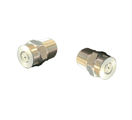 High Pressure Nozzles