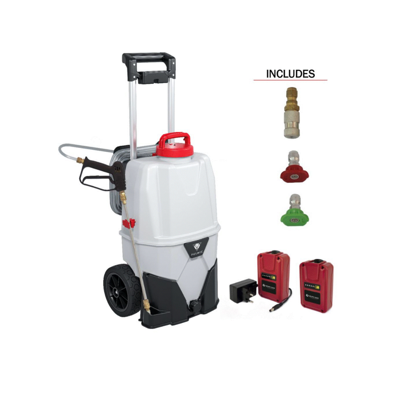 Pulmic Sprayers